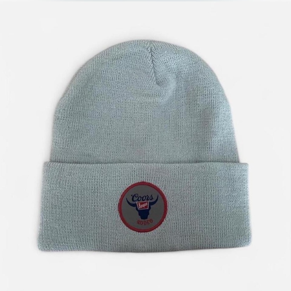 NWOT Coors Rodeo Beanie